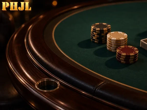 PHJL sports and e-sports betting section