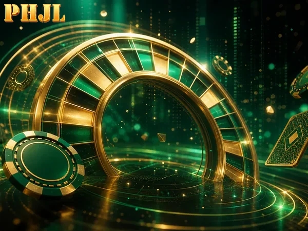 PHJL mobile app download banner for iOS and Android
